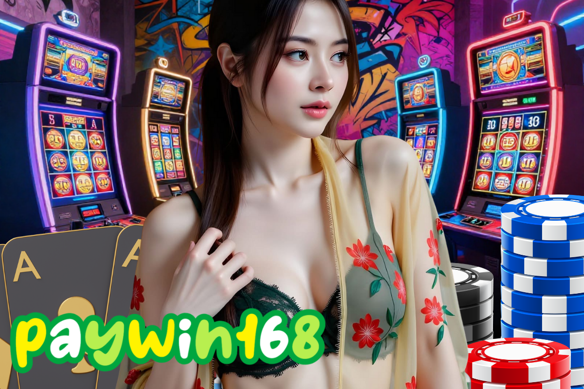 paywin168 ทางเข้า