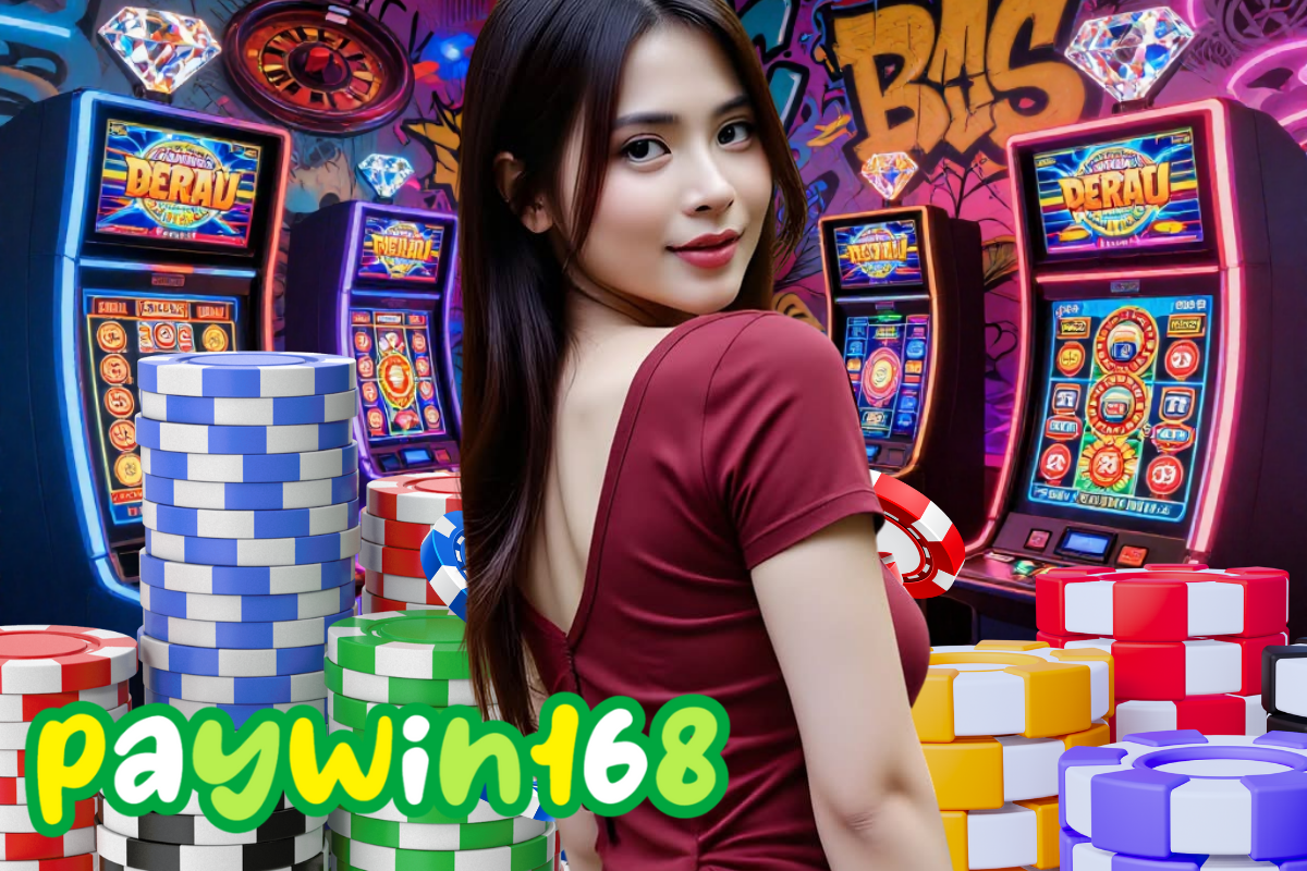 paywin168 เว็บตรง